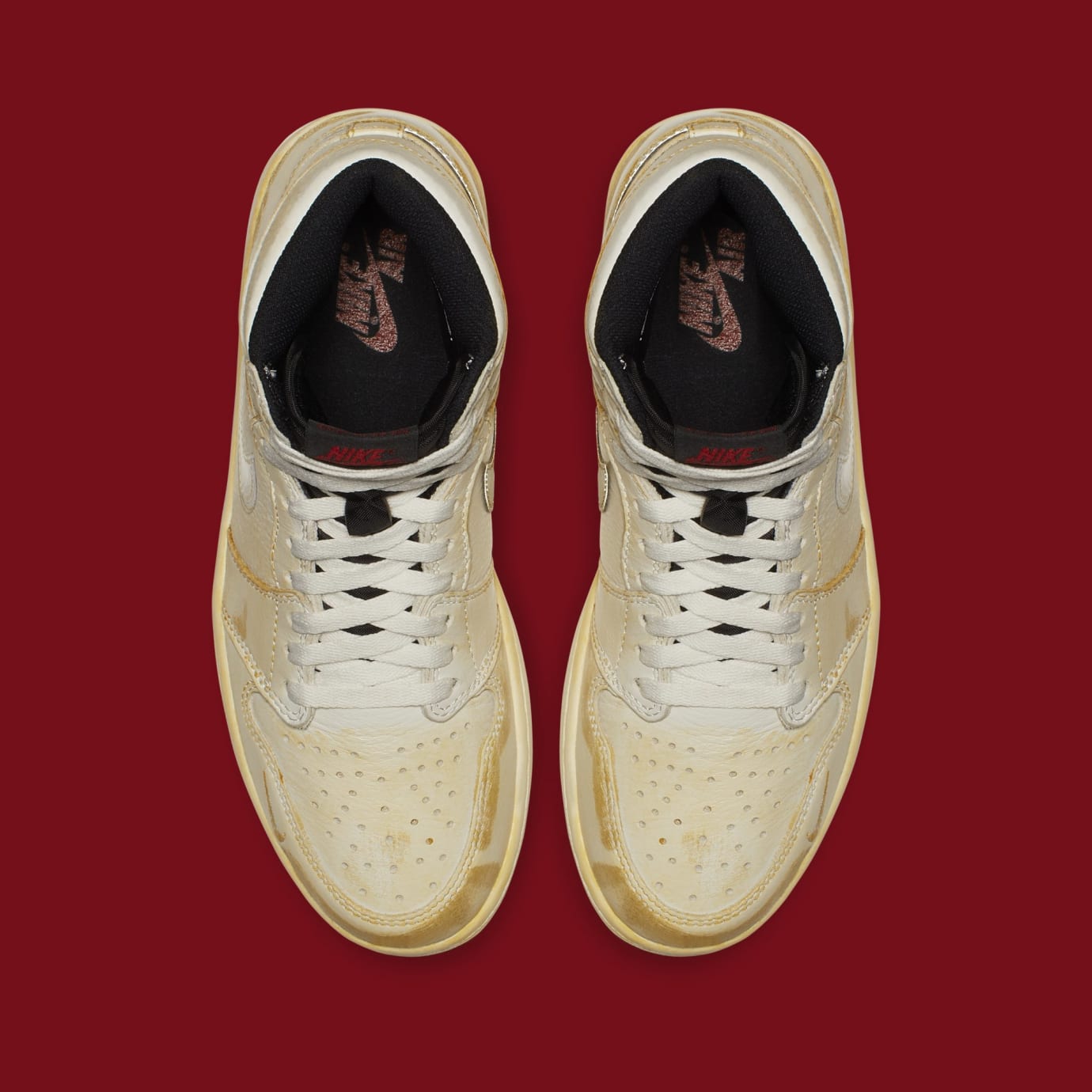 nigel sylvester 1's