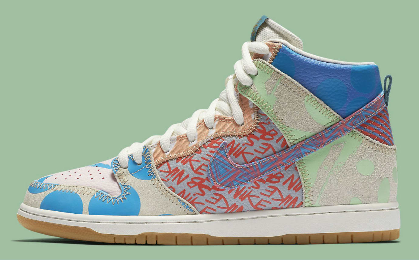 nike thomas campbell dunk