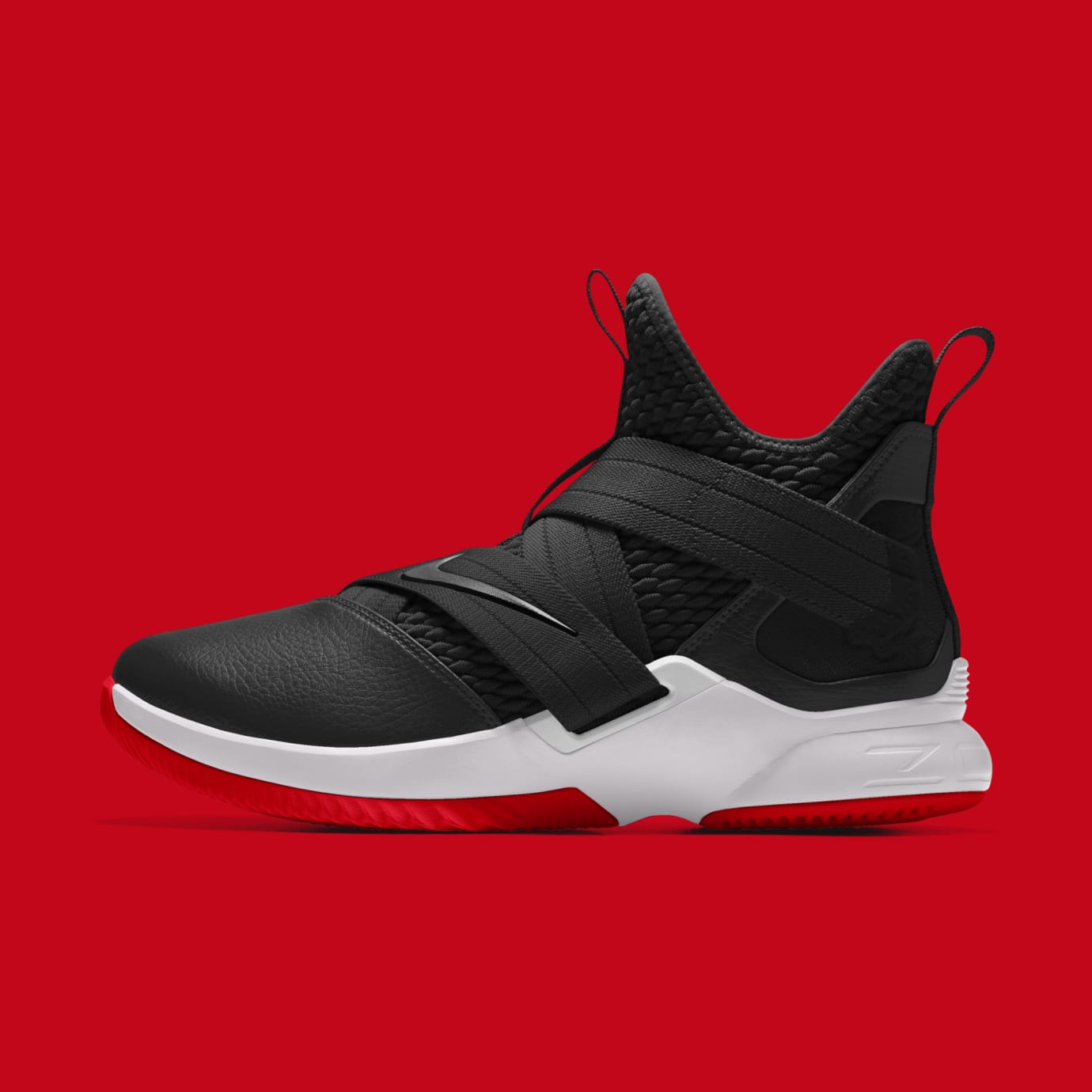 NIKEiD LeBron Soldier 12 XII Release 