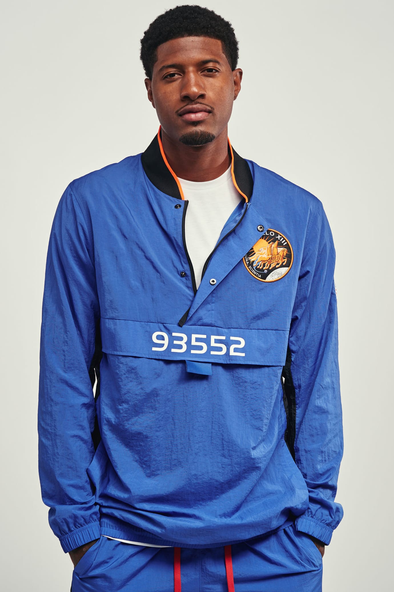 men's basketball tracksuit pg nasa