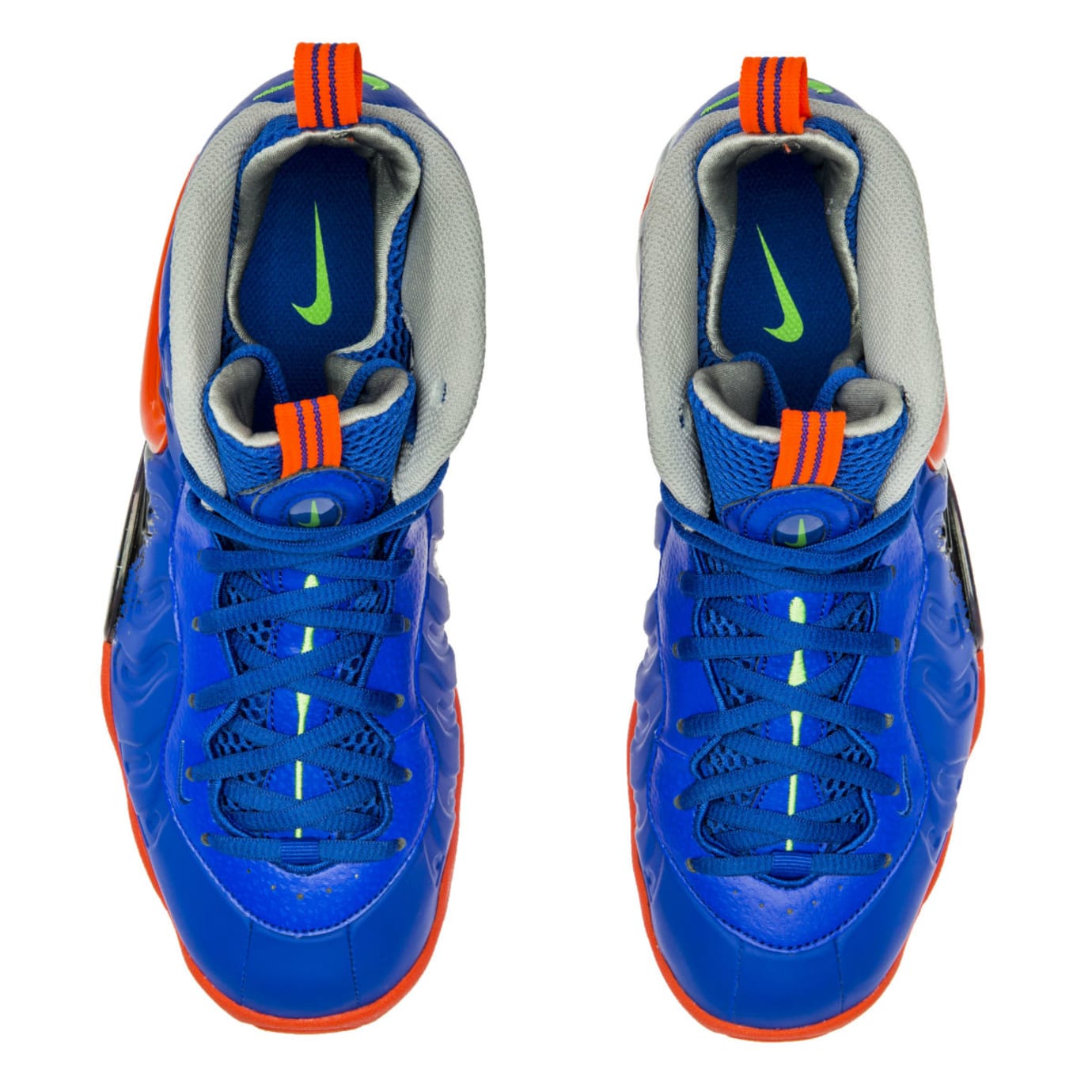 nerf foamposites