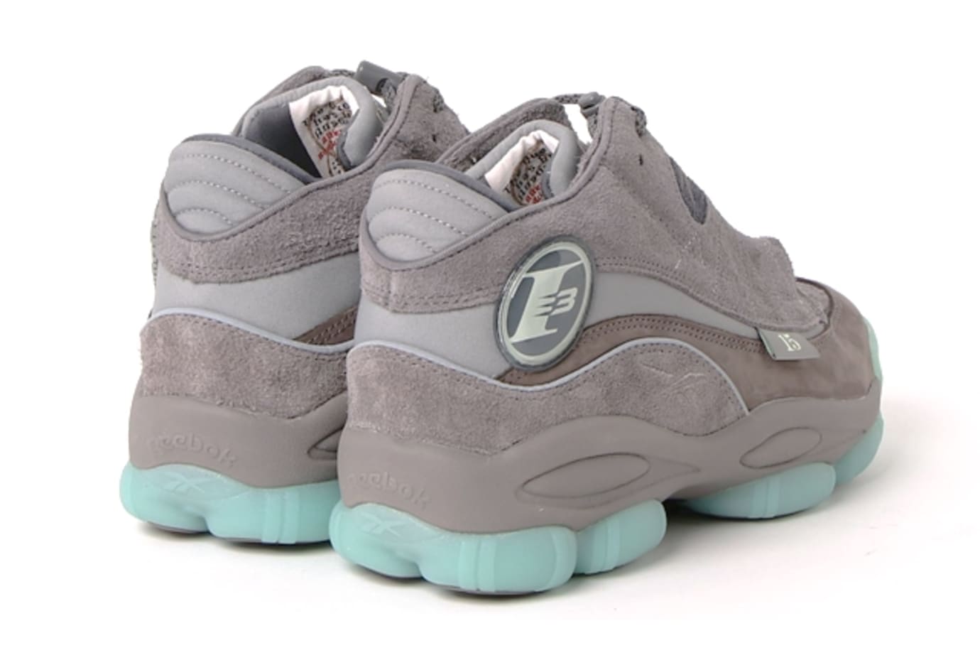 Reebok answer 1 brown