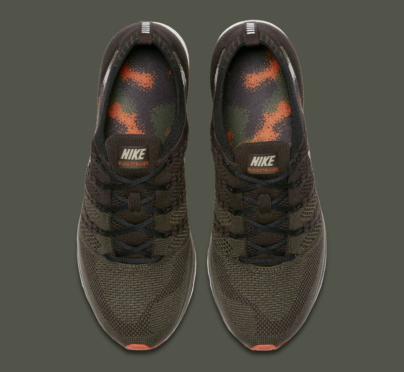 best flyknit trainers