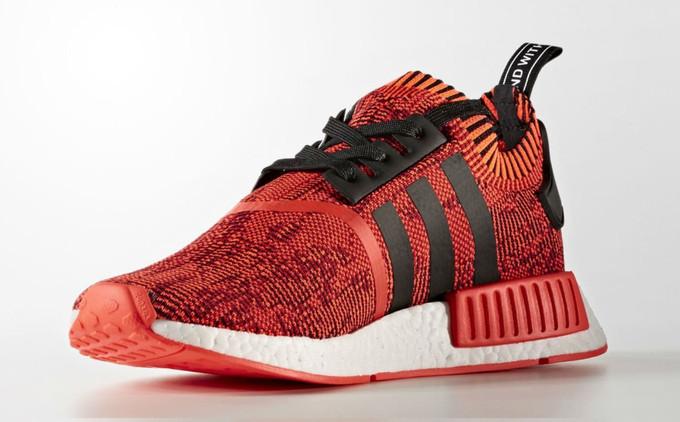 nmd red apple 2.0