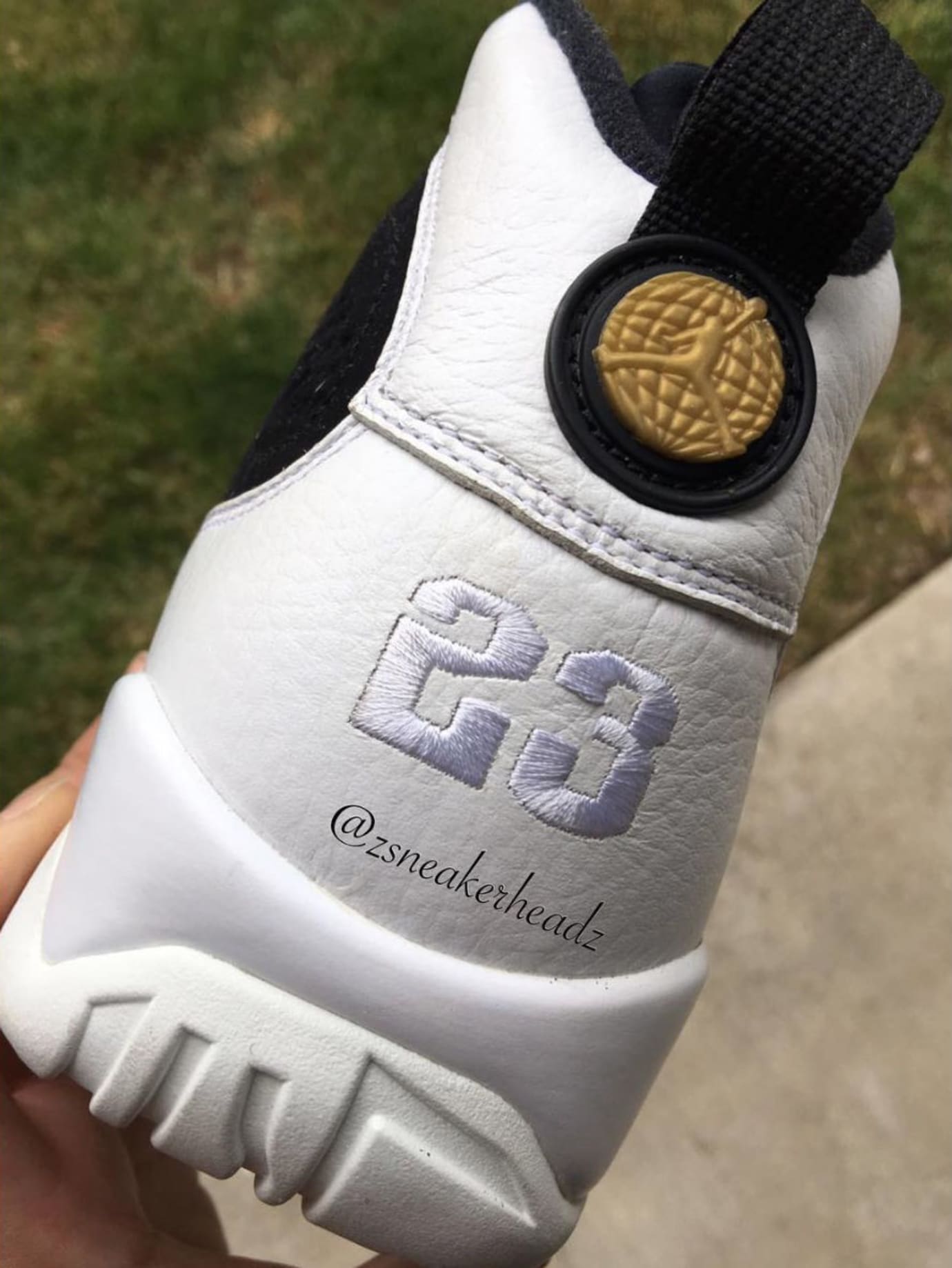 jordan 9 size 7.5