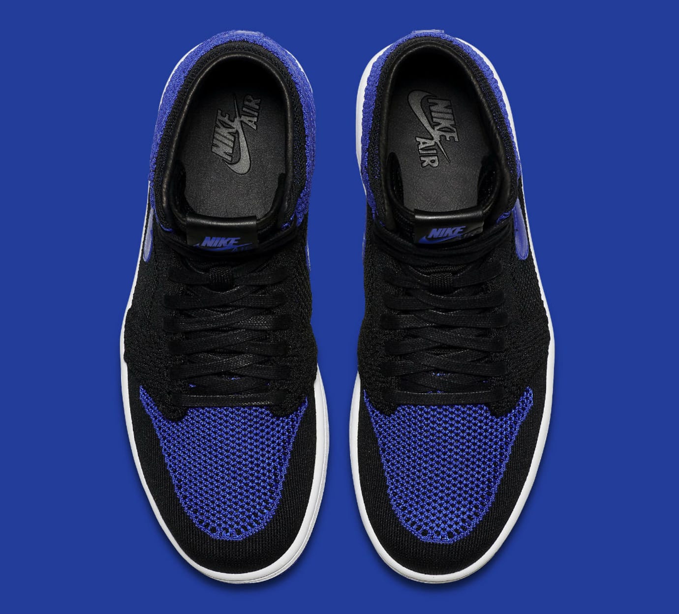 Seraph Skab adgang Air Jordan 1 Flyknit Royal Release Date 919704-006 | Sole Collector