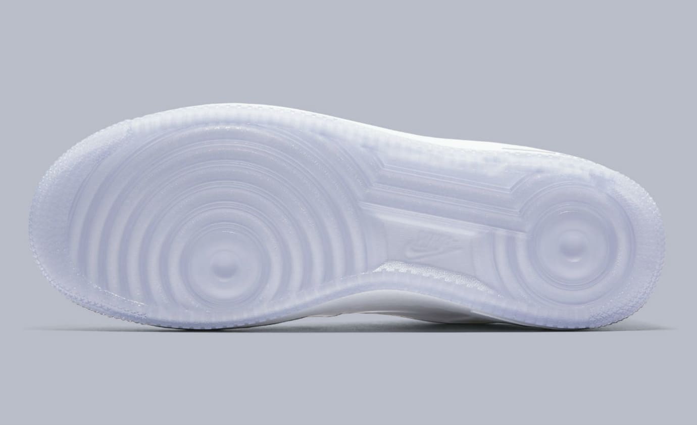 air force 1 foamposite cup white