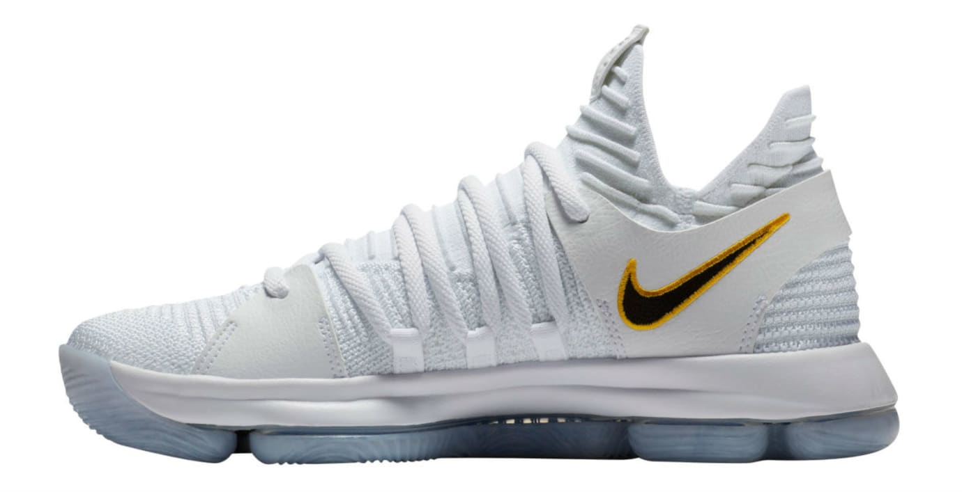 nike kd 10 numbers