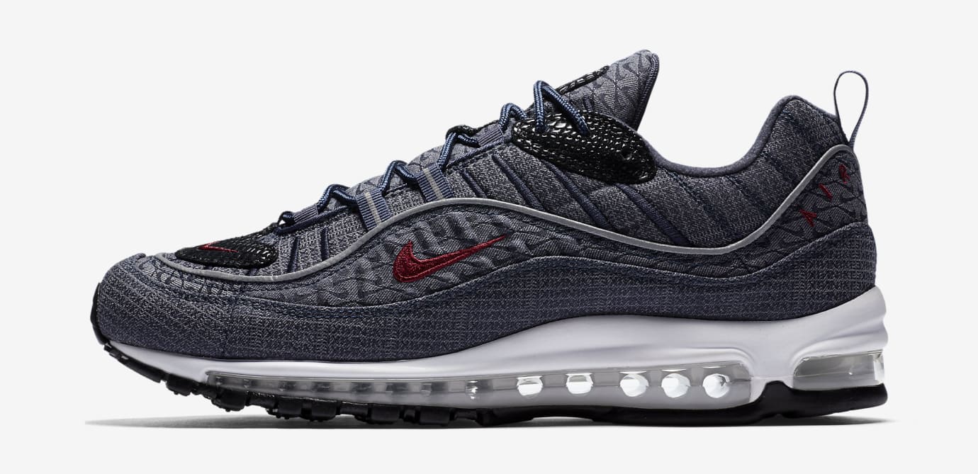 denim air max plus