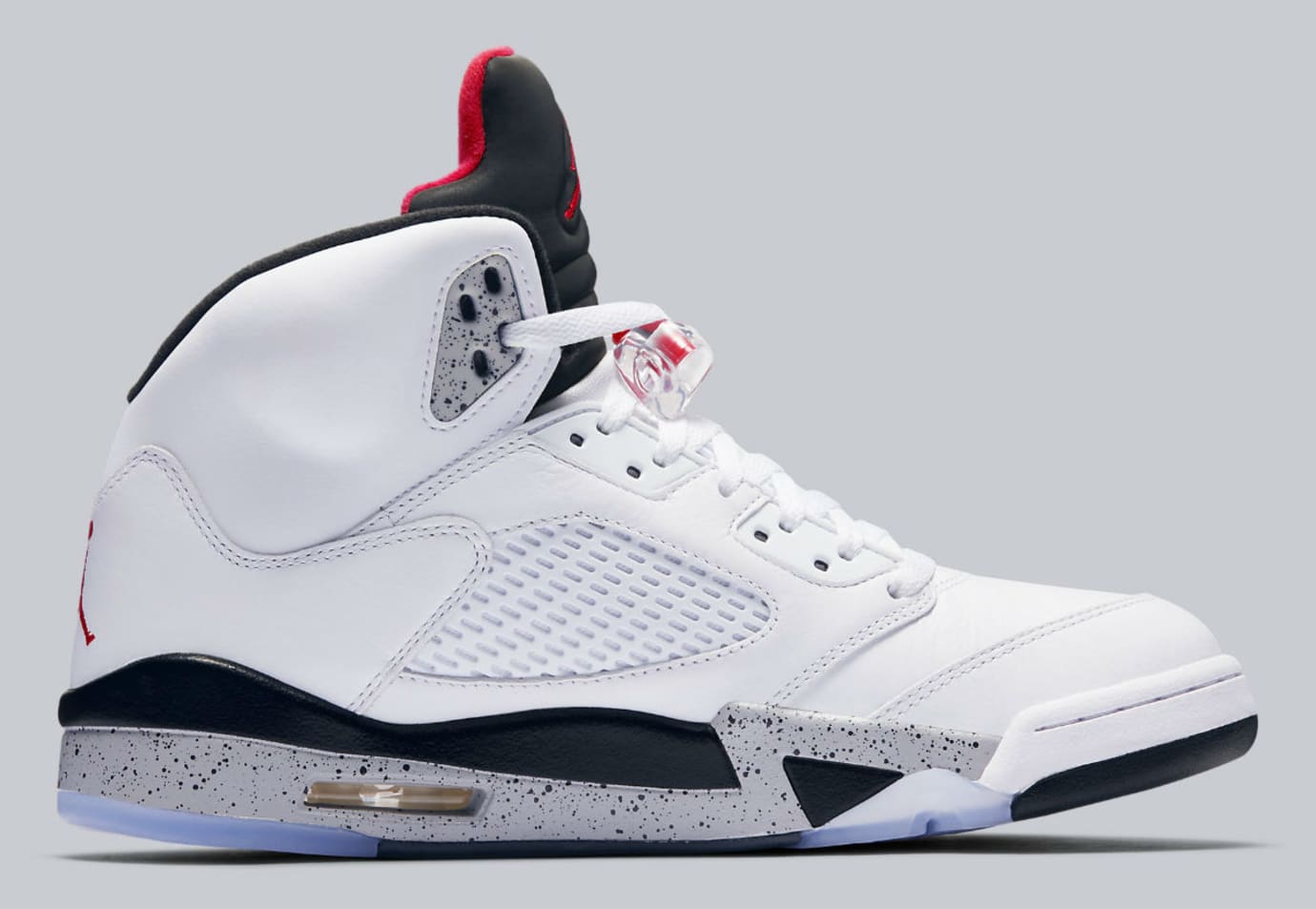 cement 5s jordans