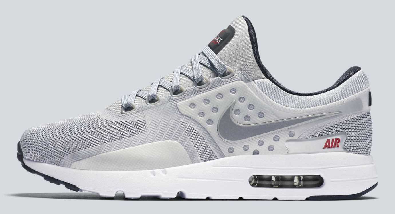 air max zero release date