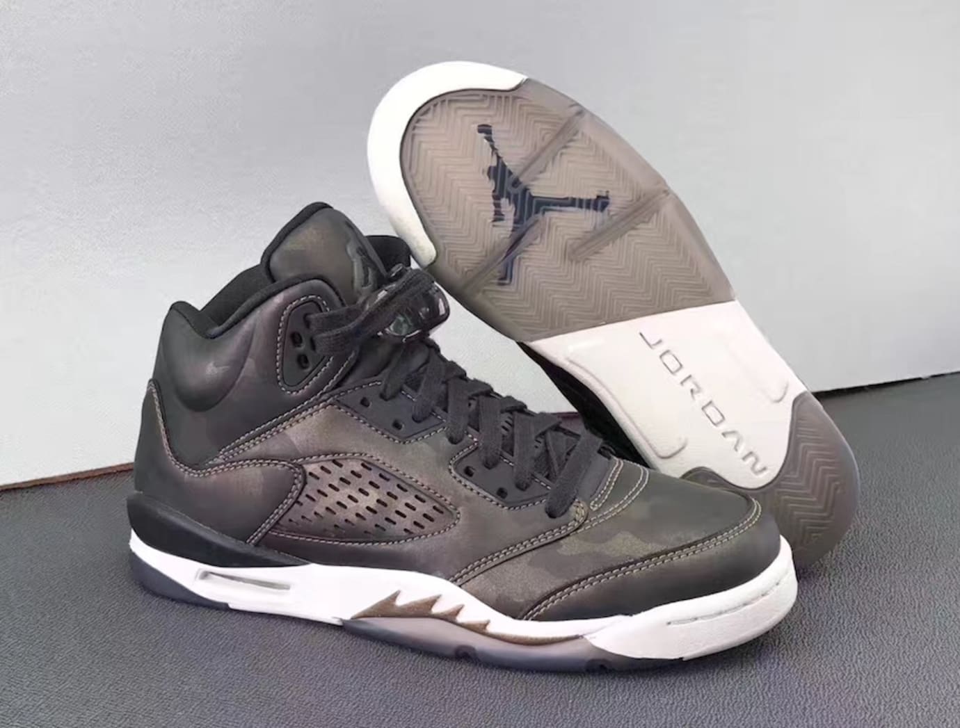 heiress jordan 5