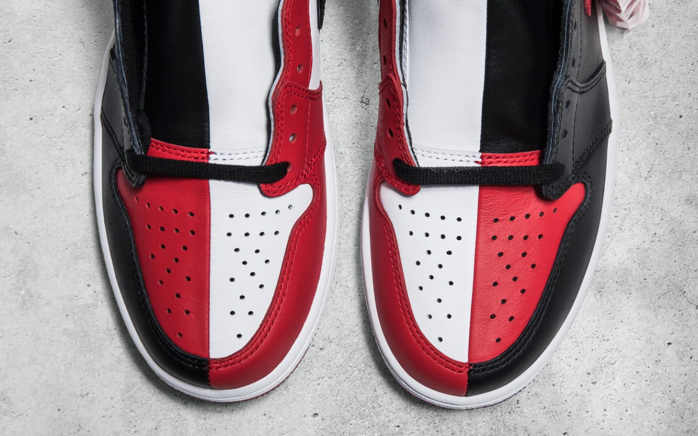 Air Jordan 1 'Homage to Home' Releasing