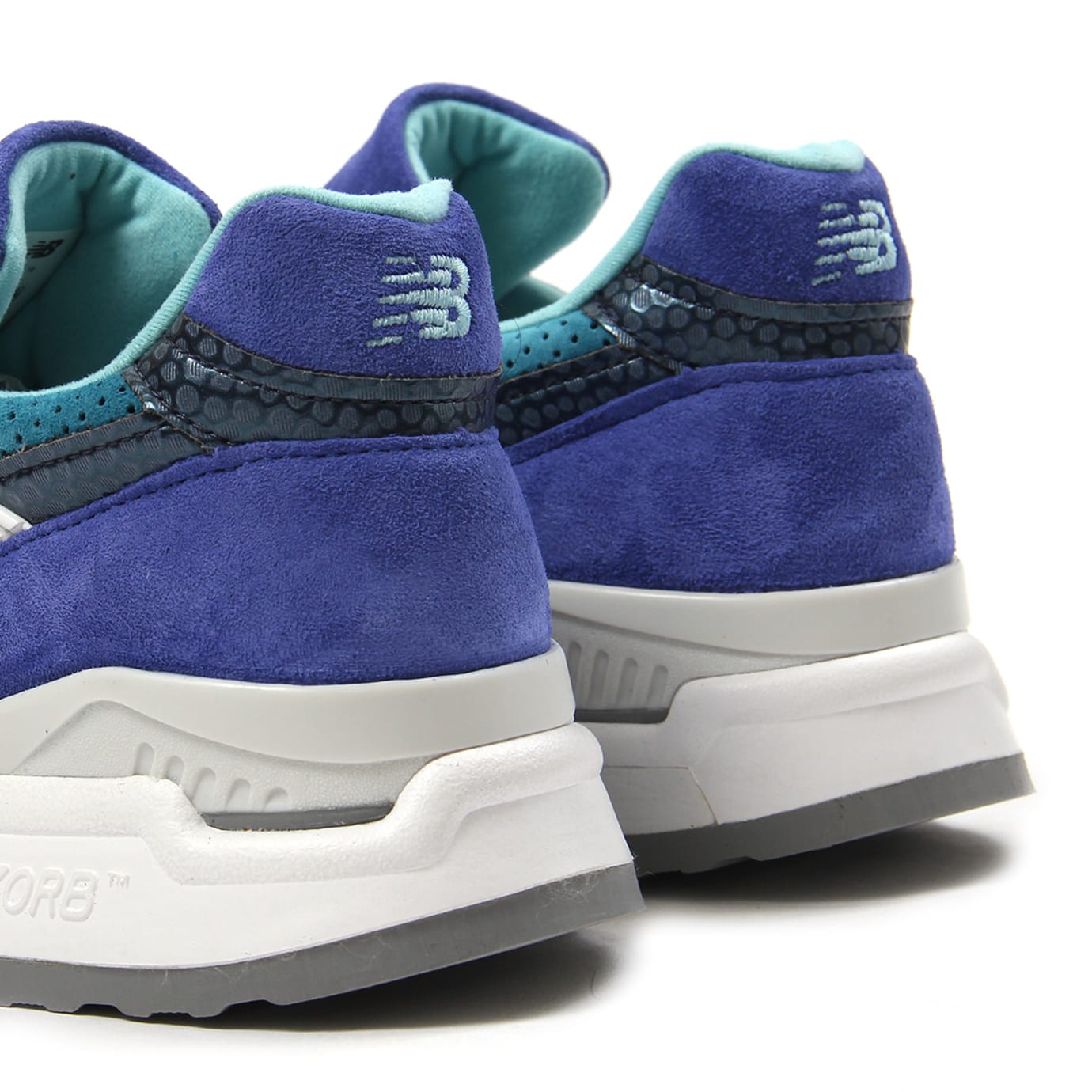 new balance 998 mallard