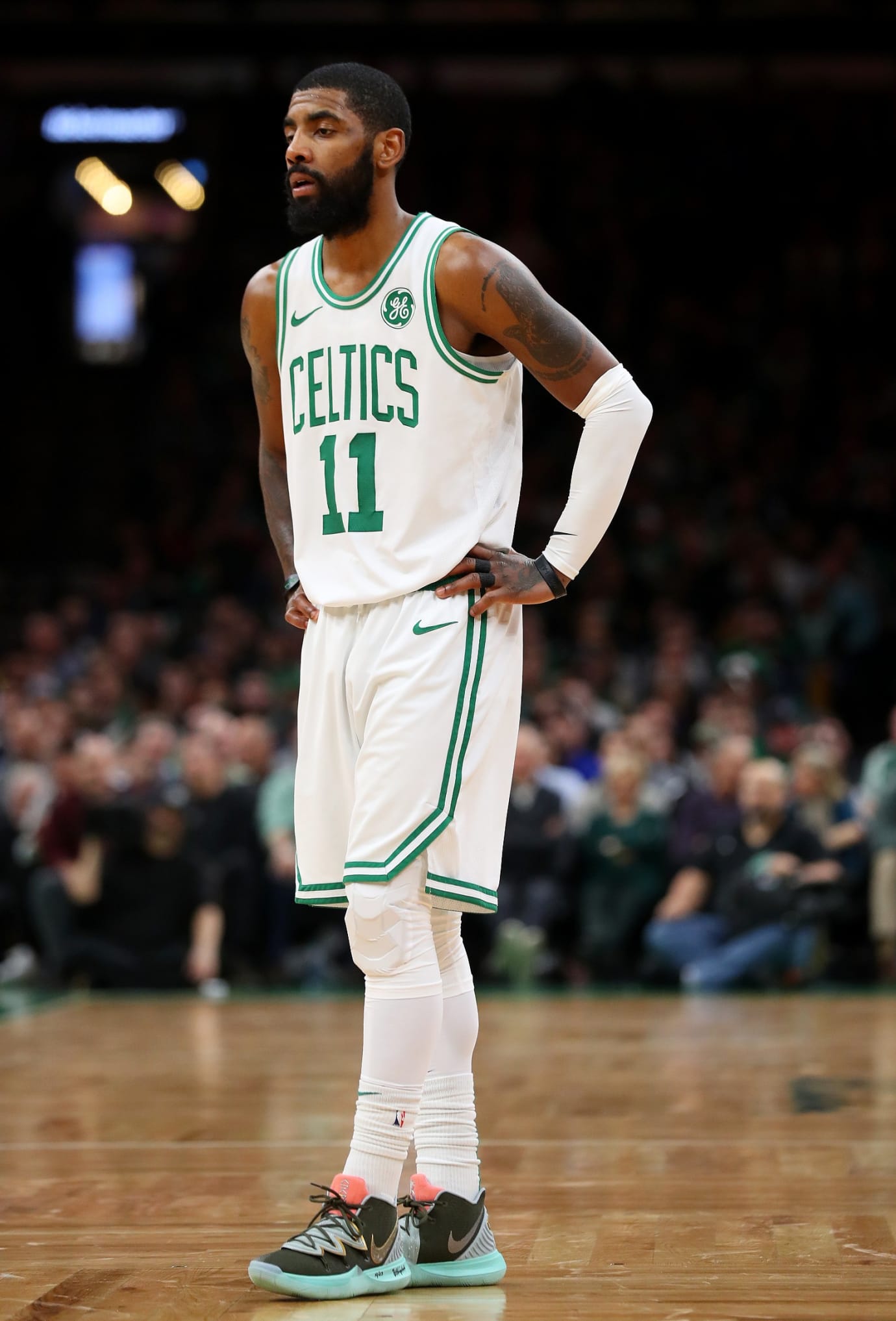 kyrie irving ikhet