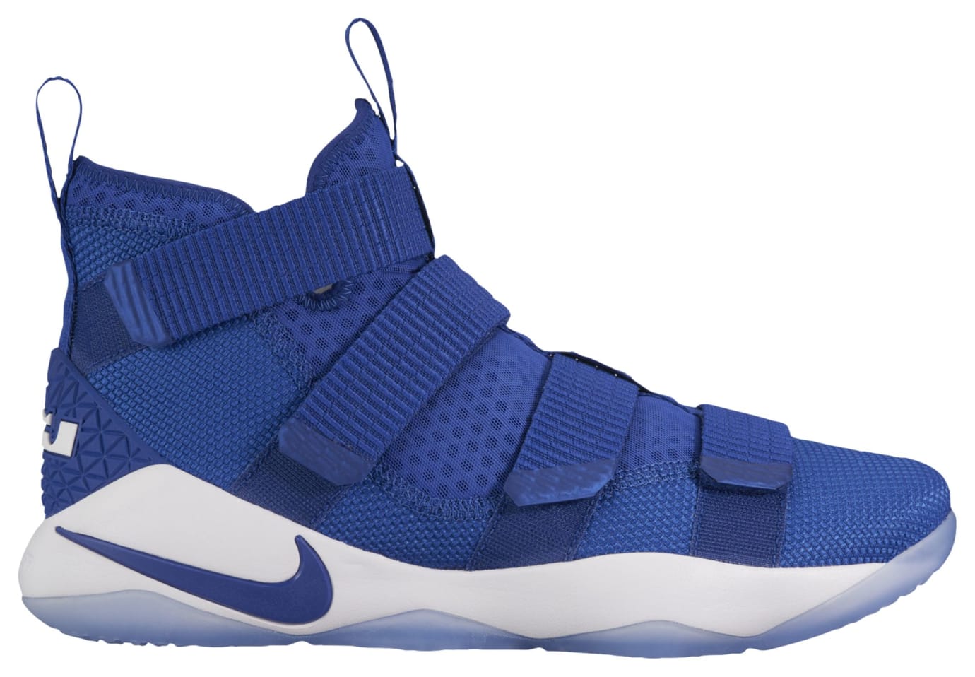 lebron soldier 11 blue