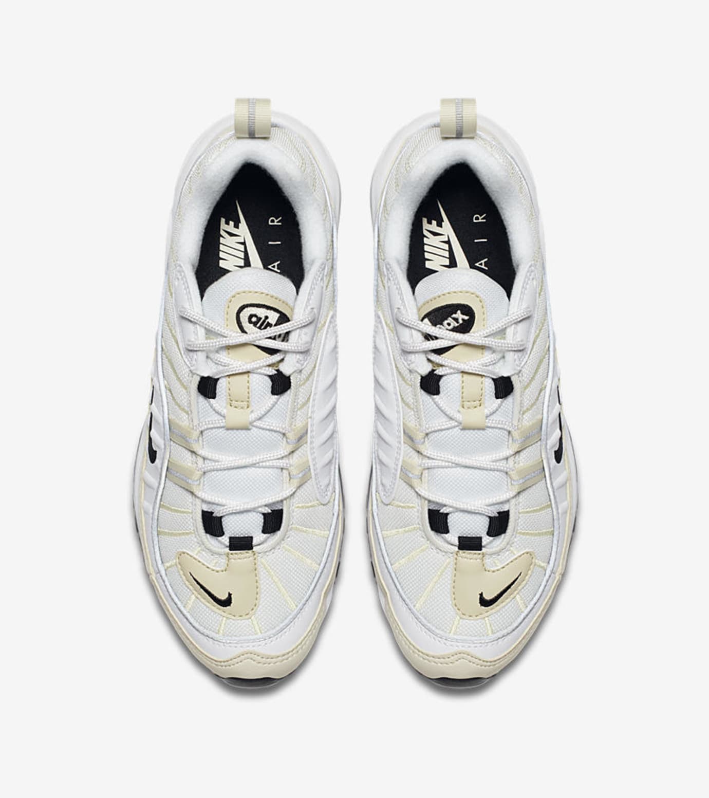 womens white air max 98