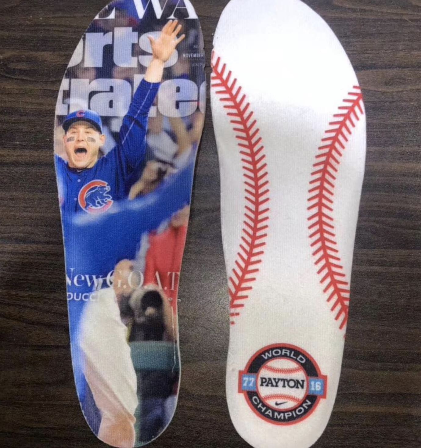 zoom fly doernbecher on feet