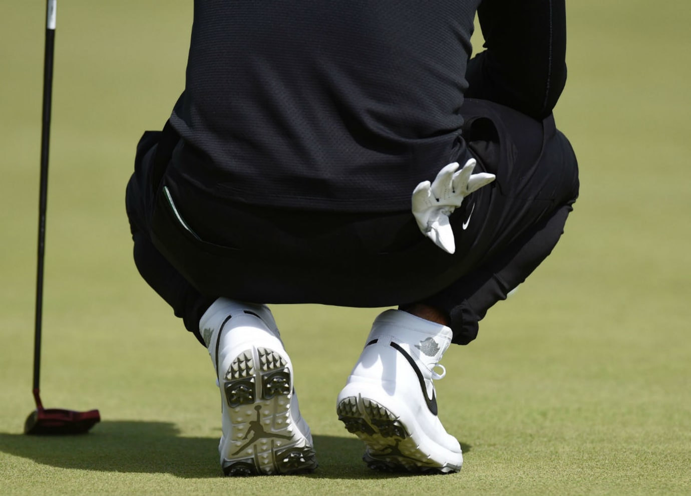 jason day nike air max golf shoes