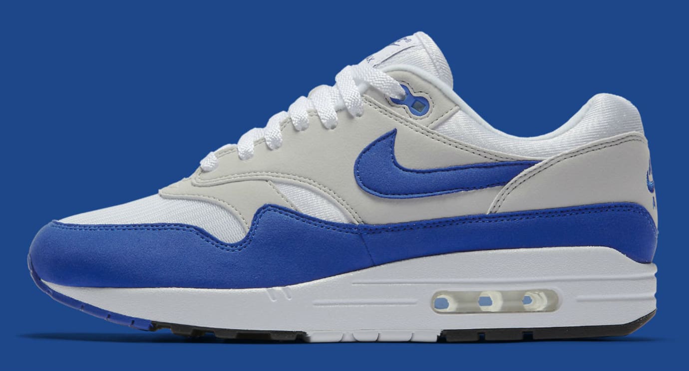 nike air max 1 anniversary royal