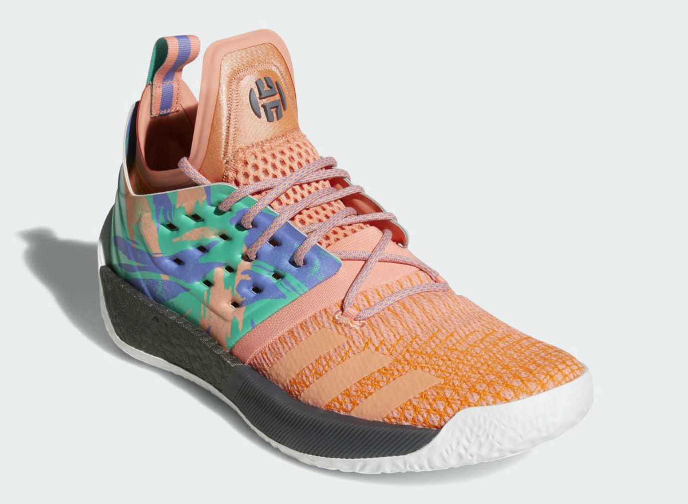 harden 2 orange