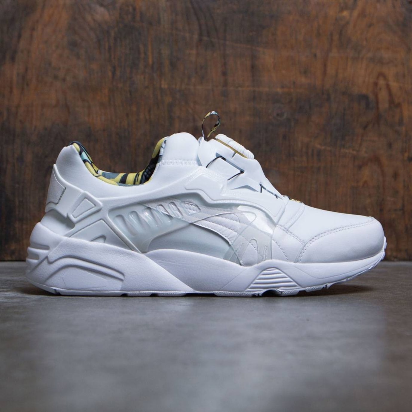 puma minions sneakers