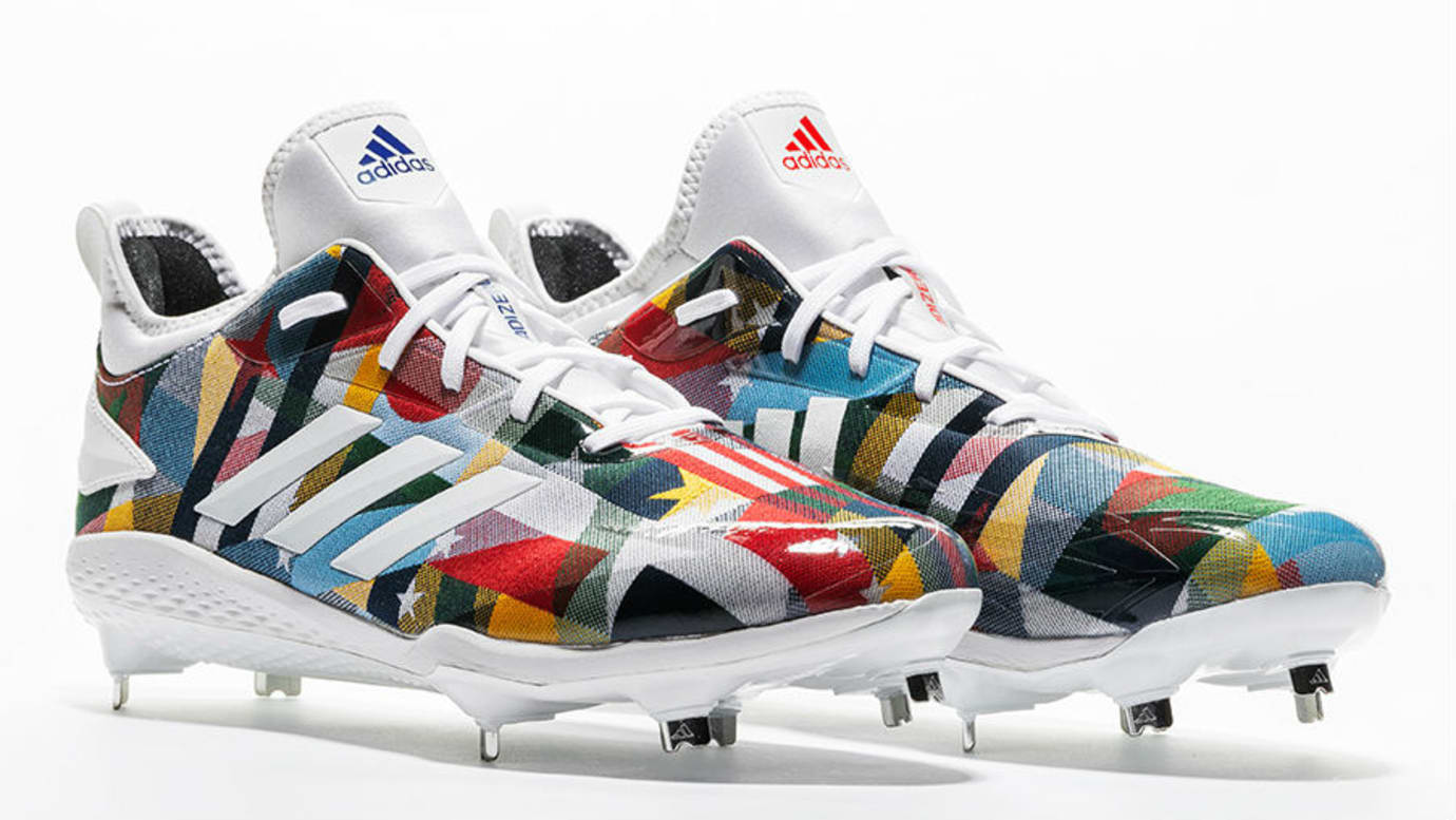 2019 adidas baseball cleats