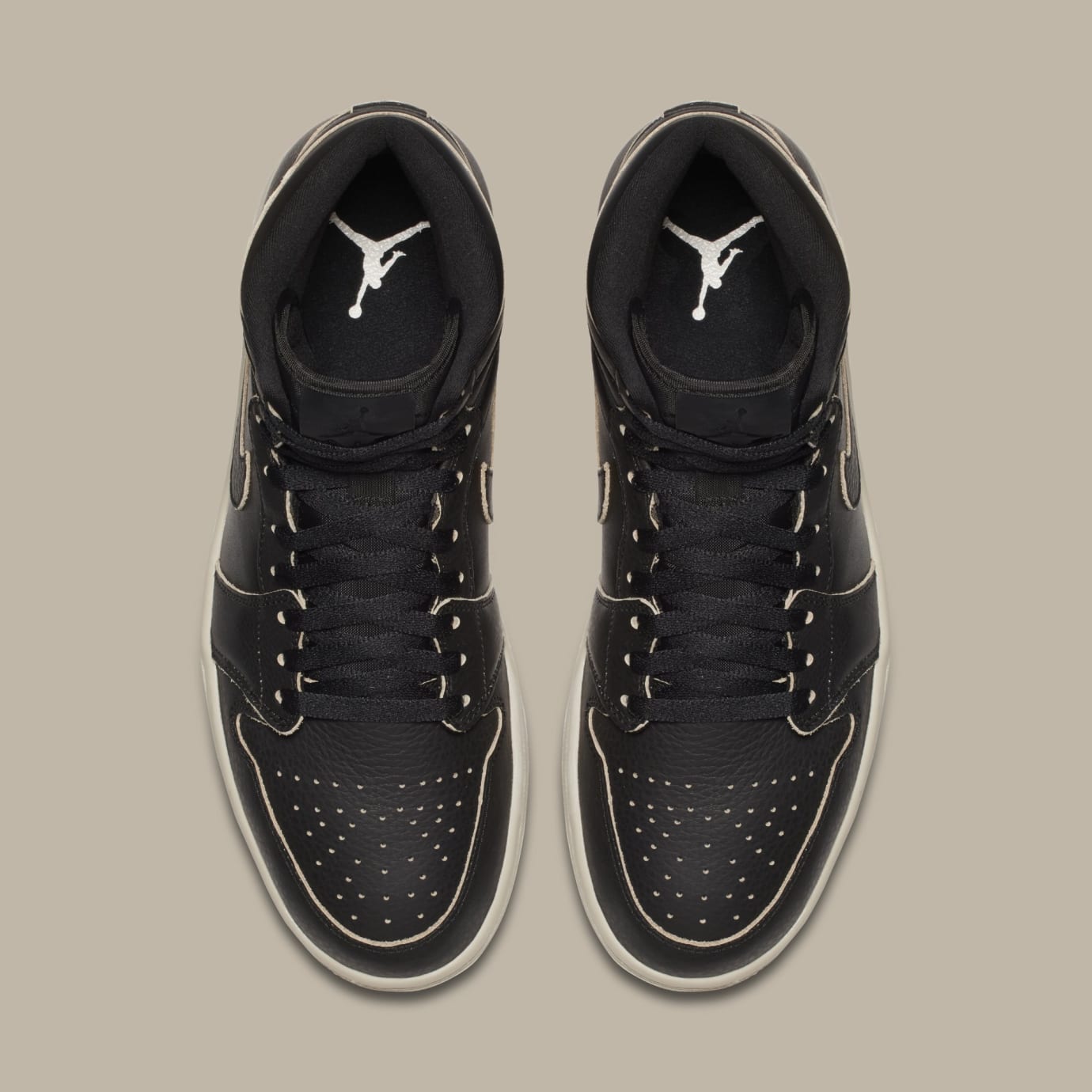 air jordan 1 black desert sand