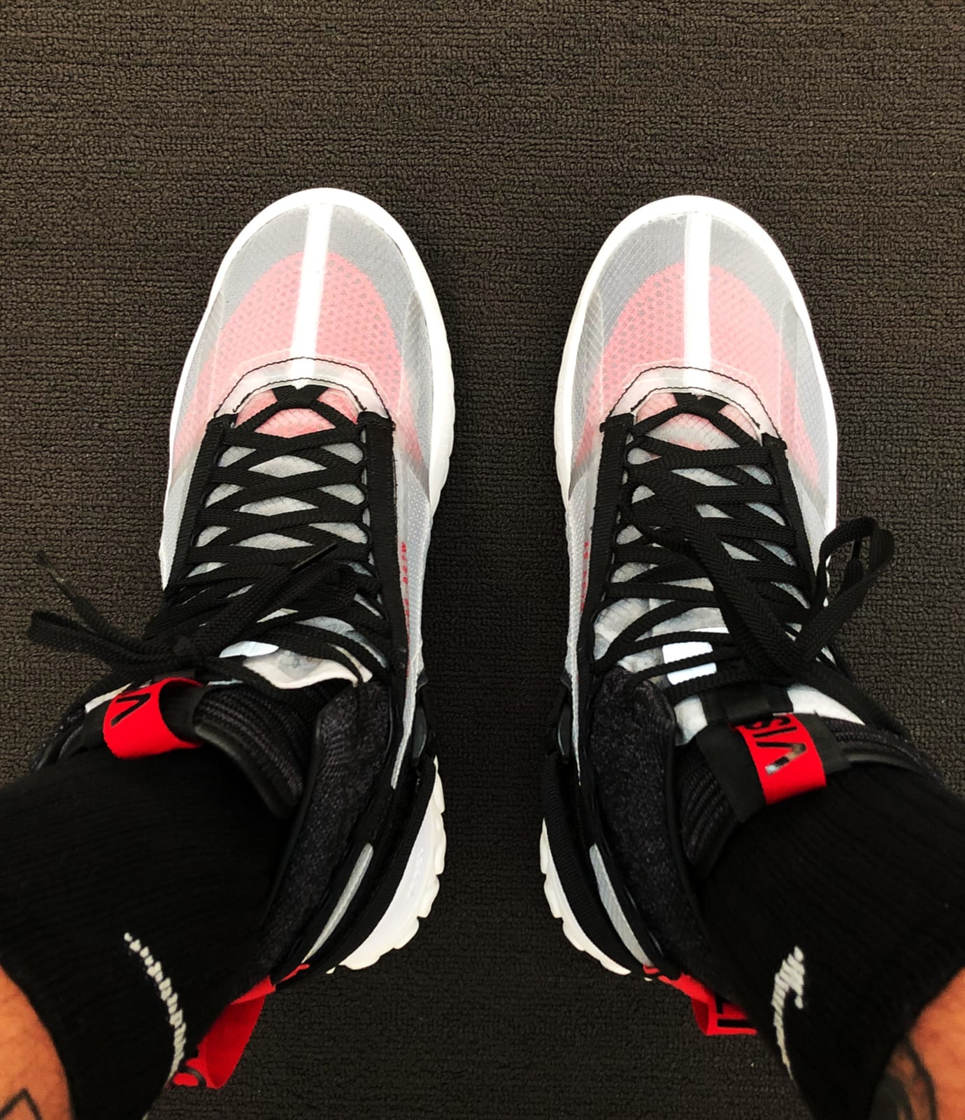 Air Jordan 1 React Preview | Sole Collector