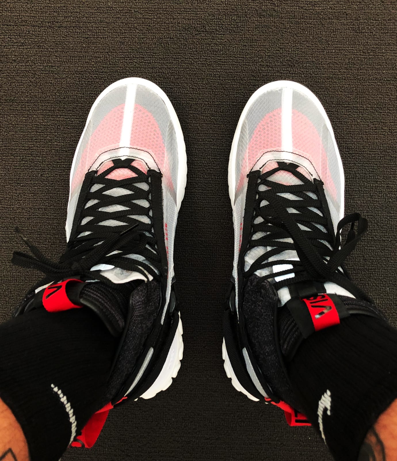 nike jordan 1 react