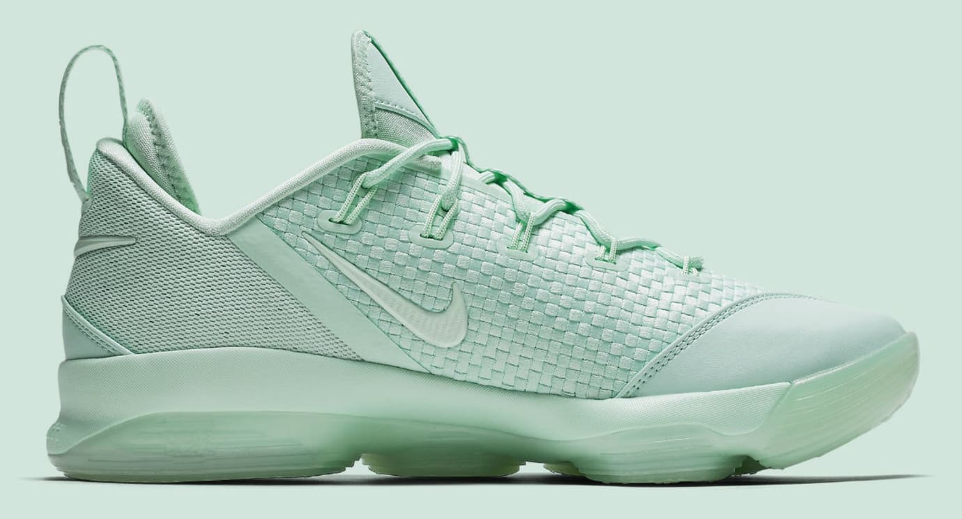 nike lebron 14 Green