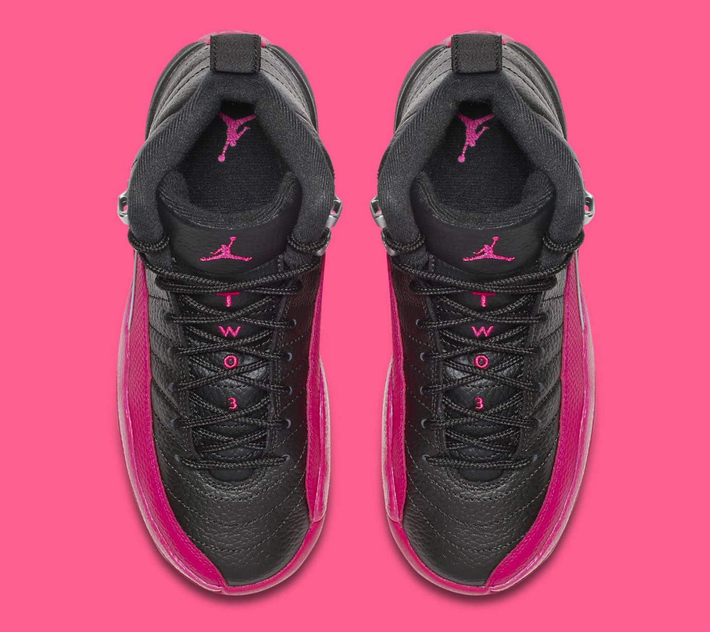 Air Jordan 12 Deadly Pink Release Date Top 510815-026