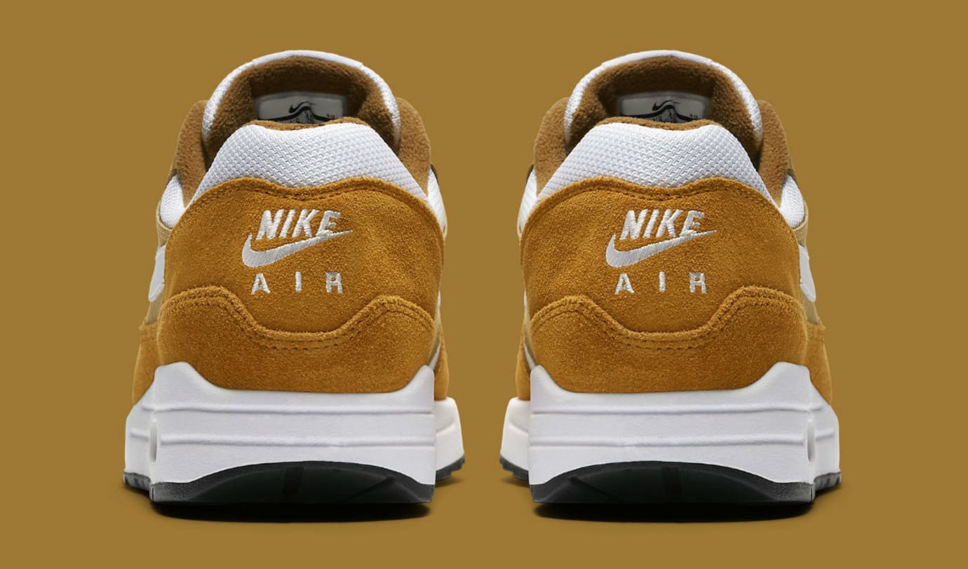 Nike Air Max 1 Curry 2018 Release Date 908366-700 | Sole Collector