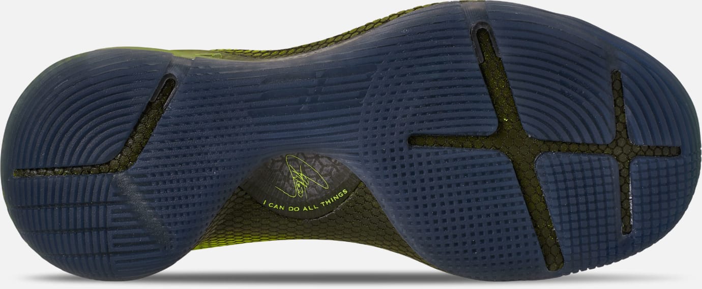 Curry 6 outsole store