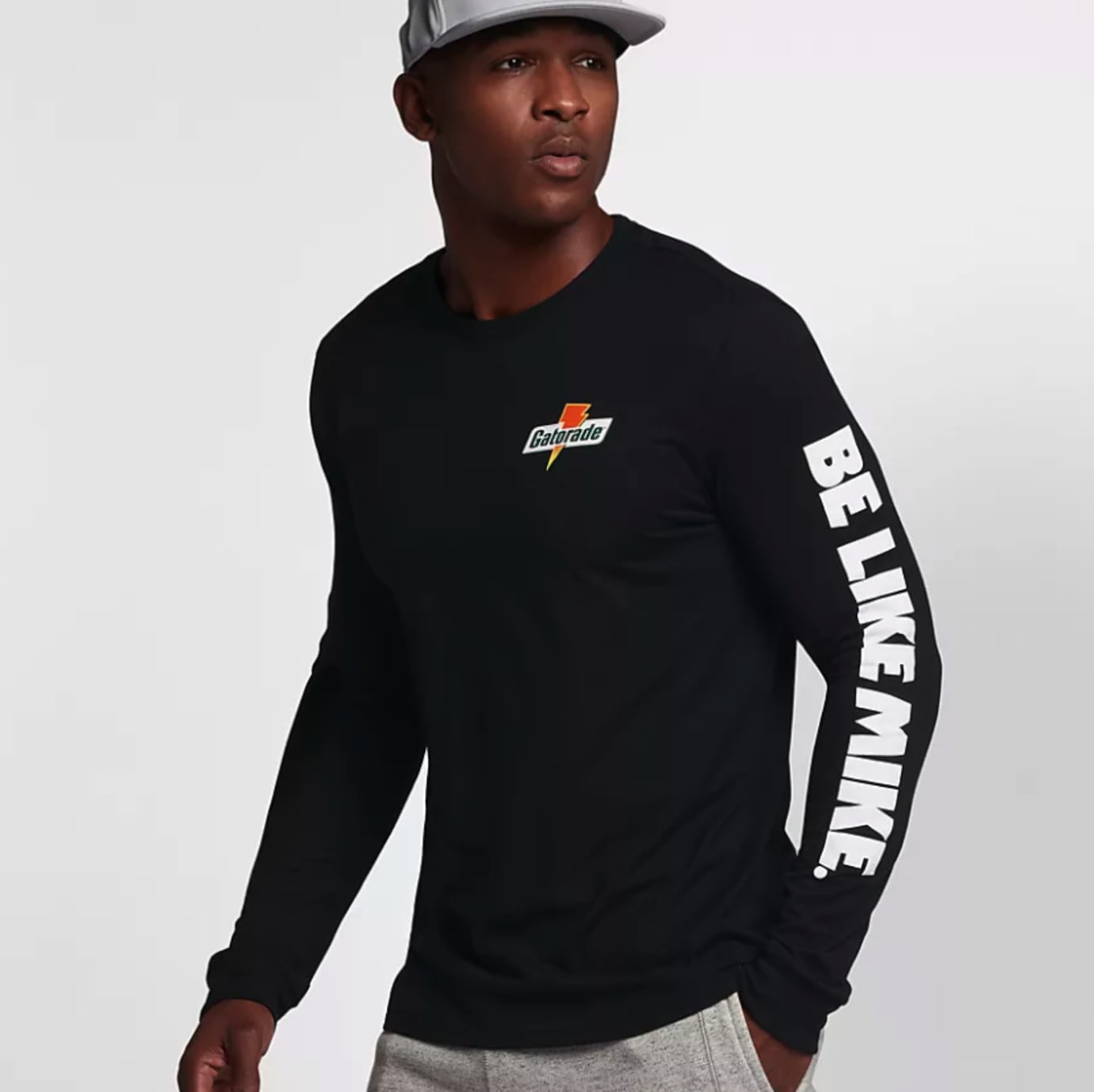 Jordan gatorade long sleeve