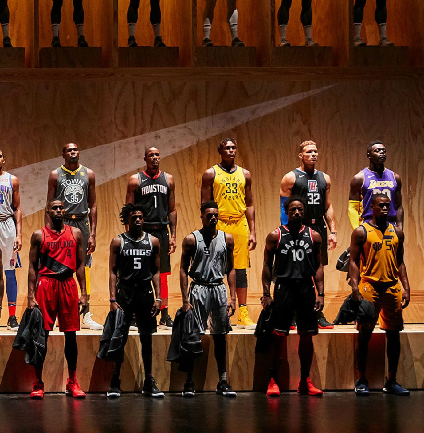 nike nba statement jerseys