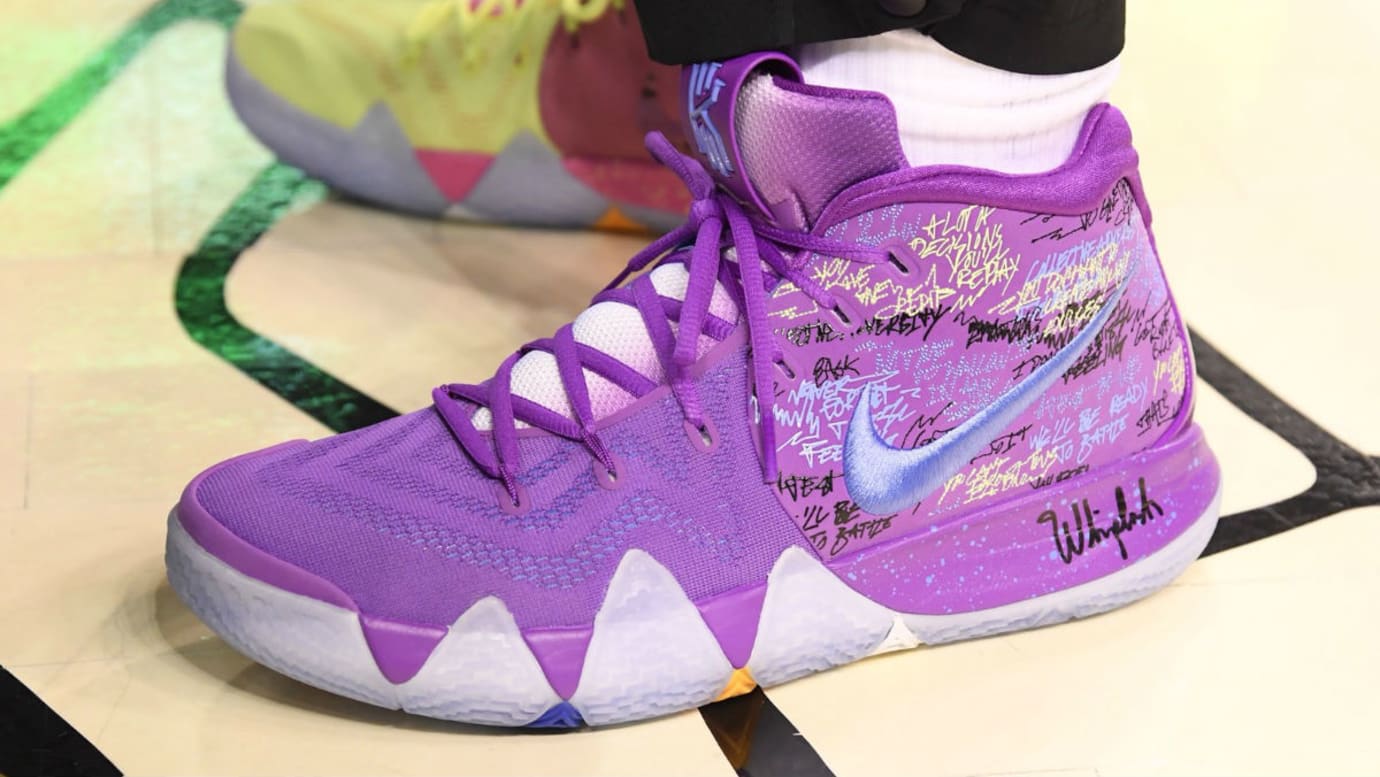 rare kyrie 4