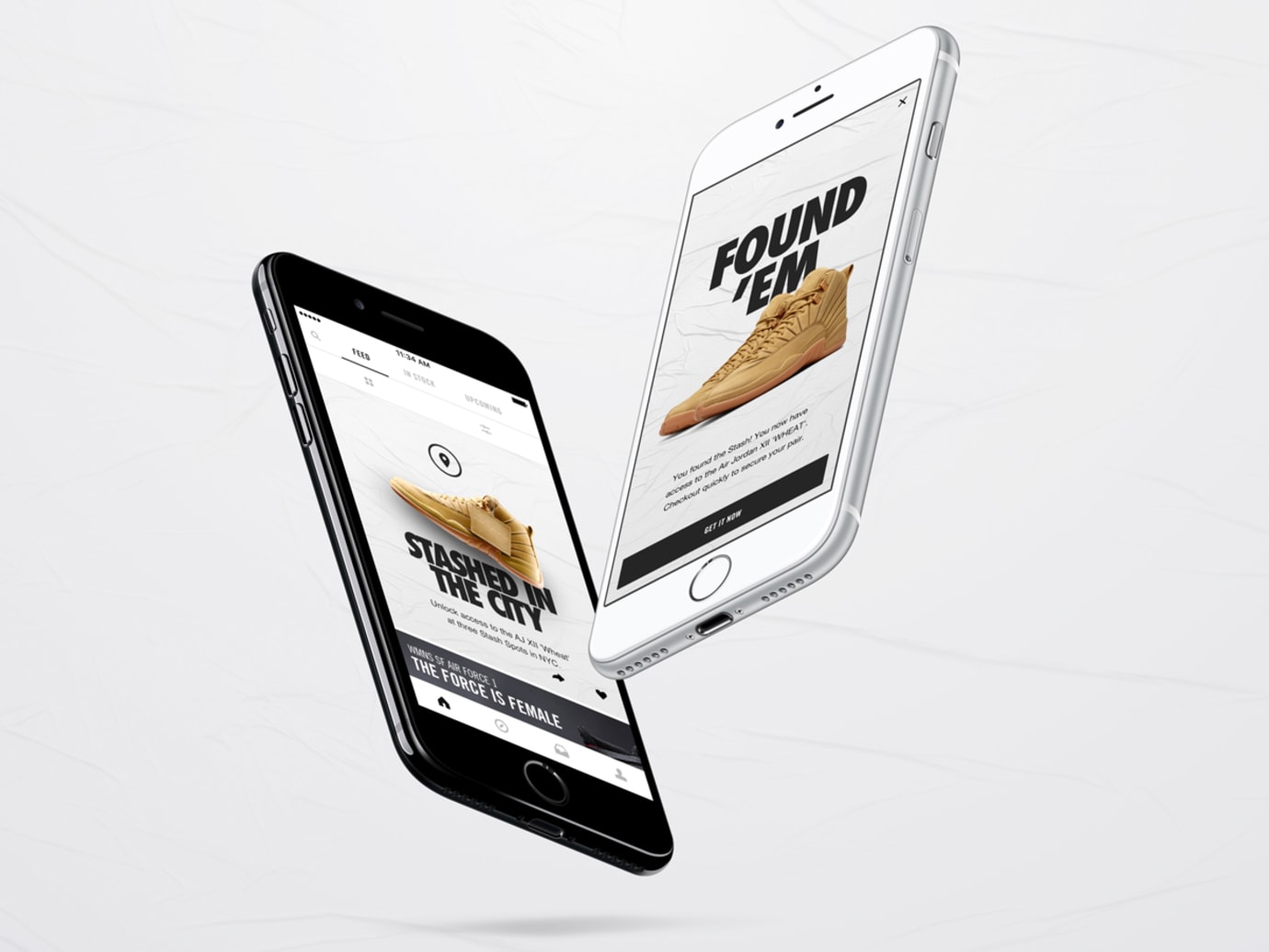Nike SNKRS App S23NYC | Sole Collector