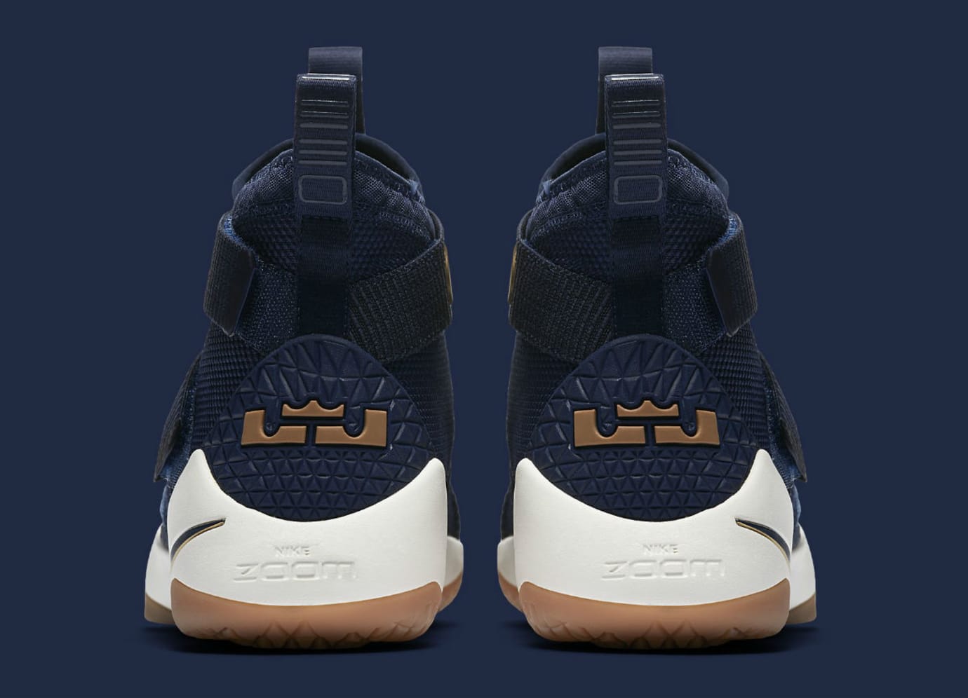 Nike LeBron Soldier 11 Cavs Navy Release Date 897644-402 | Sole Collector