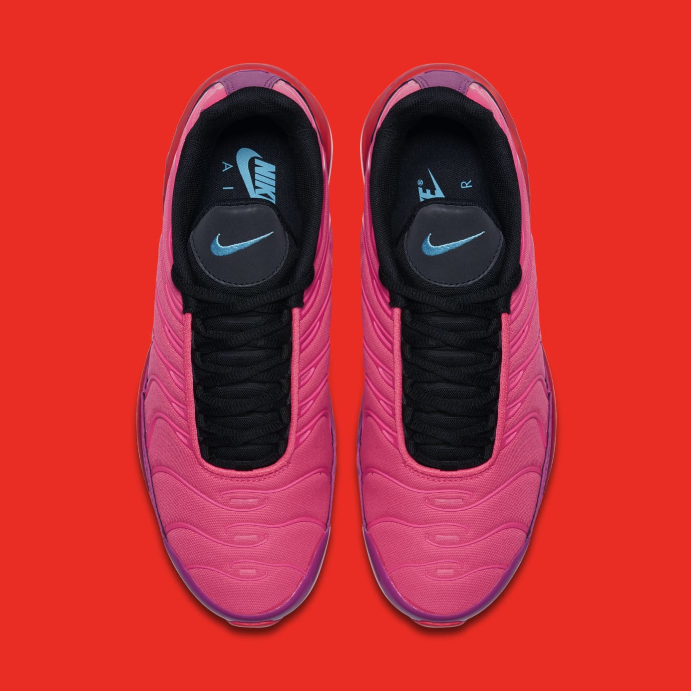 air max 97 plus pink and blue