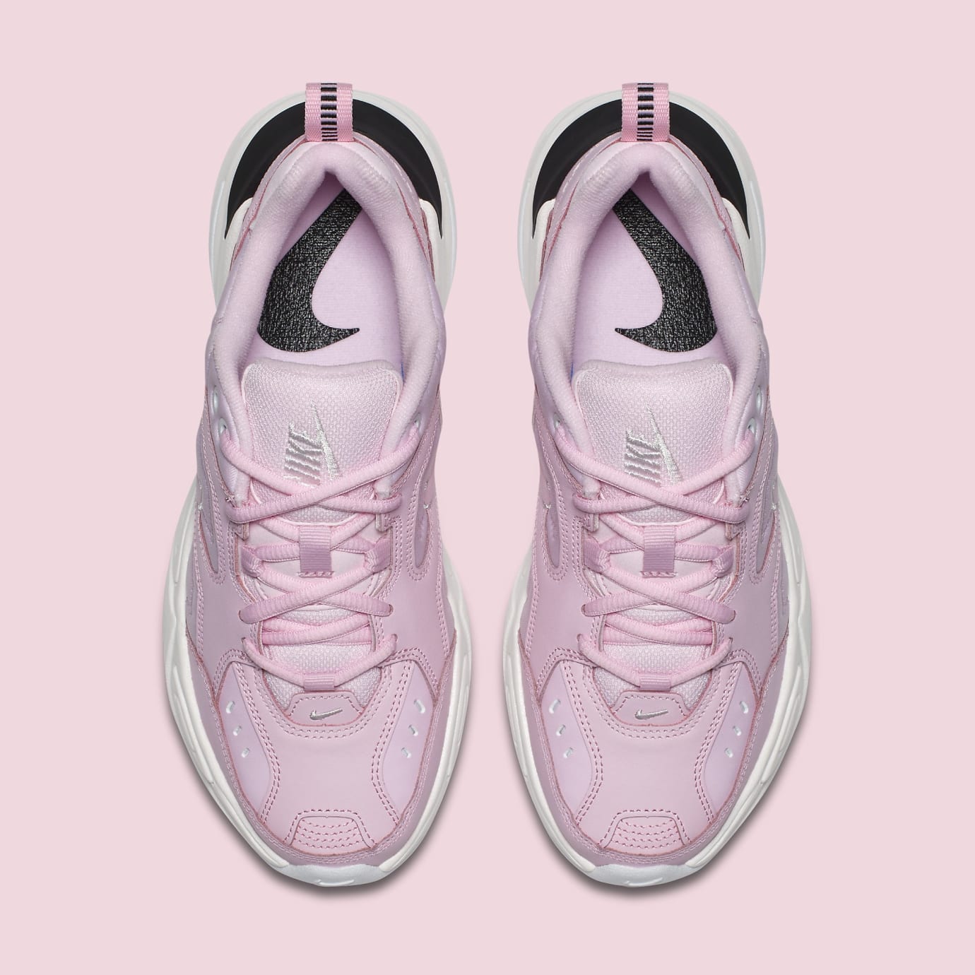 pink nike tech fit