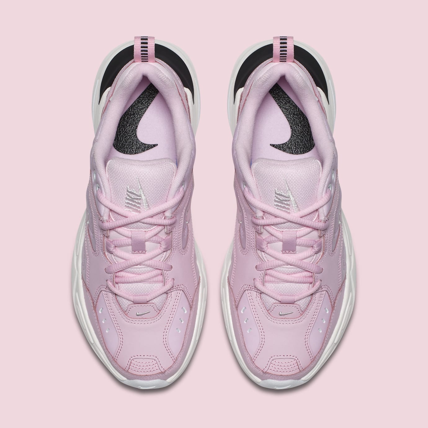 nike m2k tekno pink foam