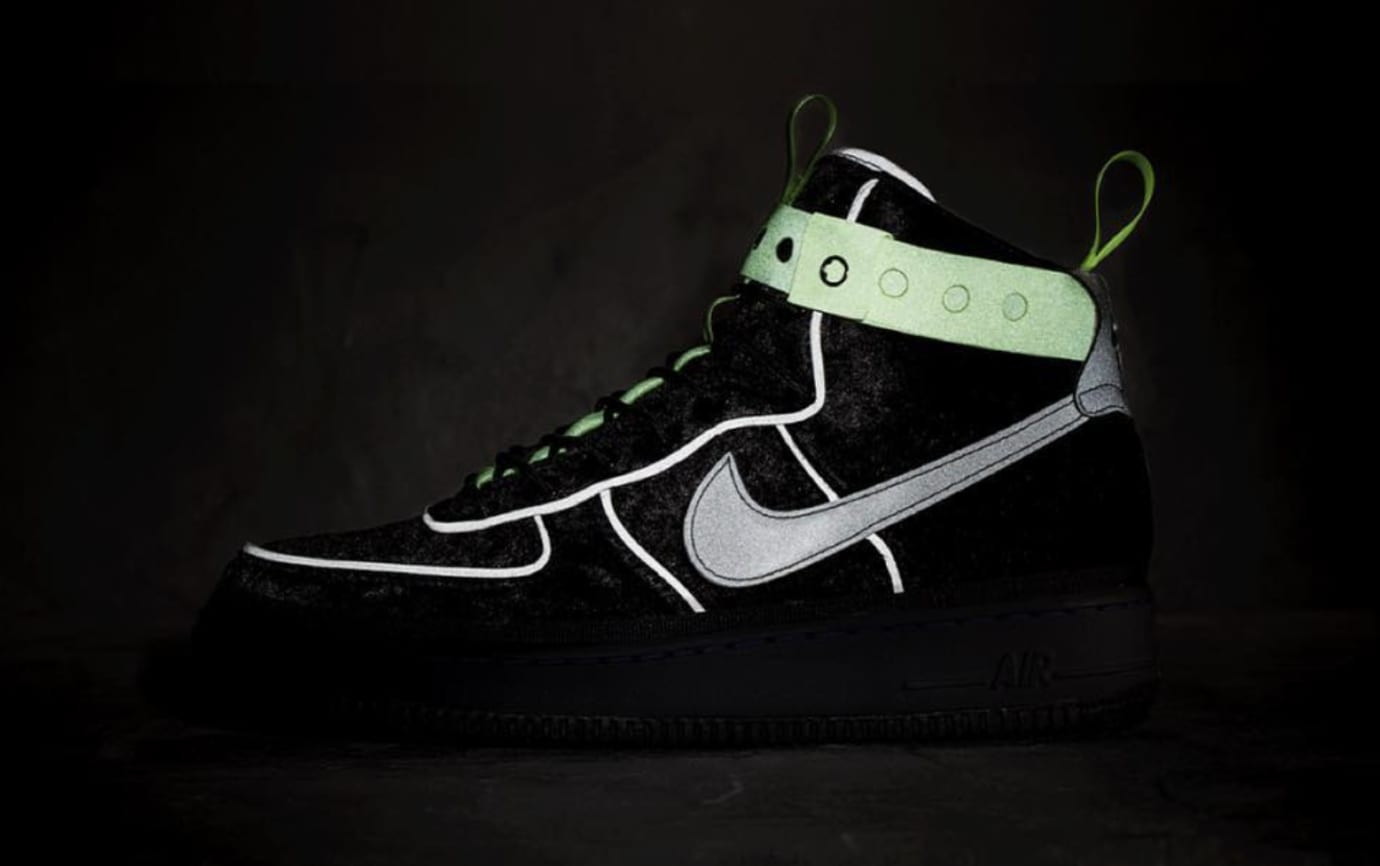 nike air force 1 vip