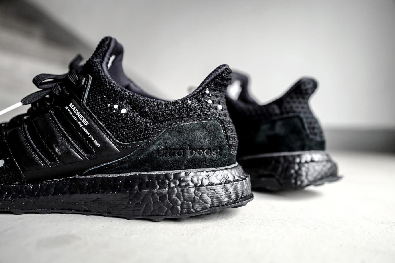 Ultra boost madness clearance