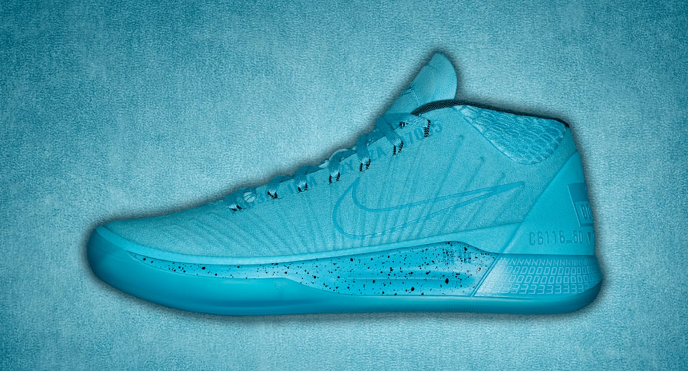 Nike Kobe AD Mid Blue