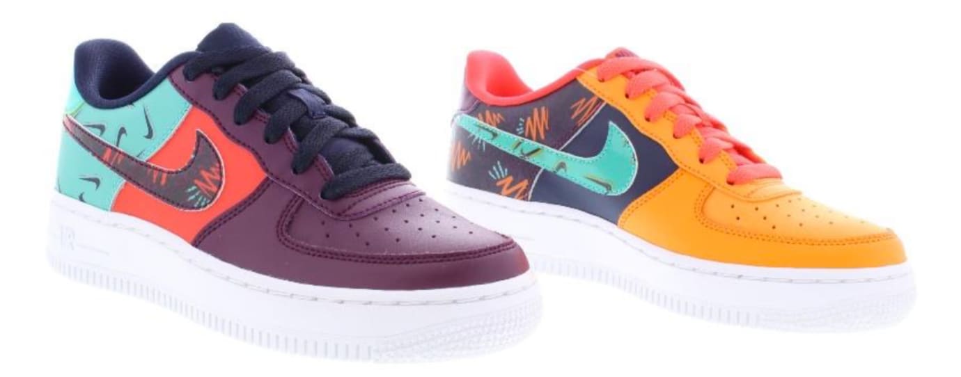 Nike Air Force 1 Low 'What the 90s' AT3407-600