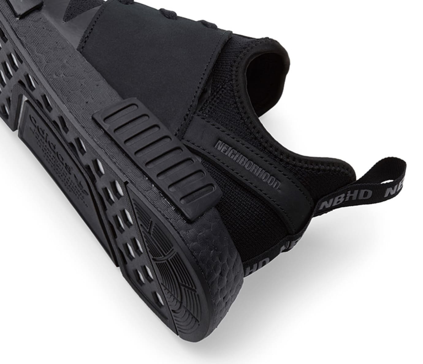 nmd neighborhood black