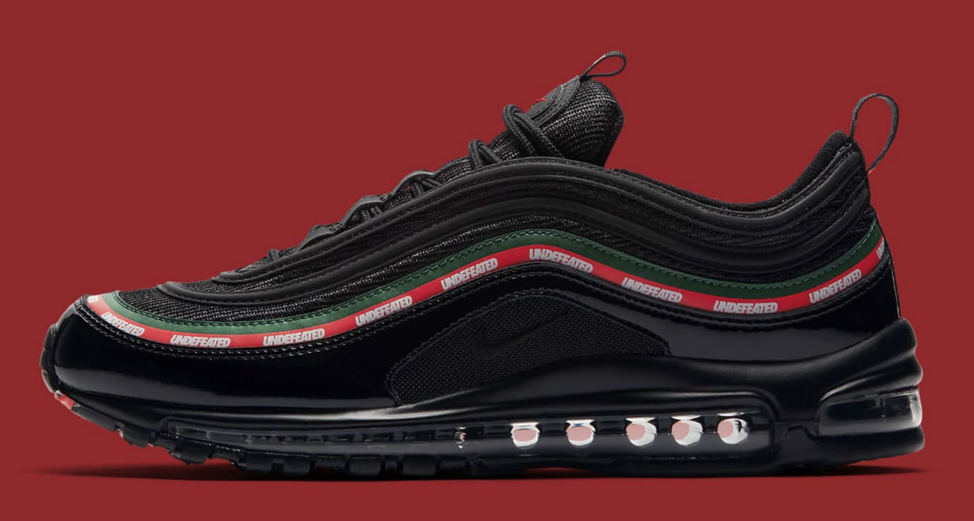 nike x gucci 97