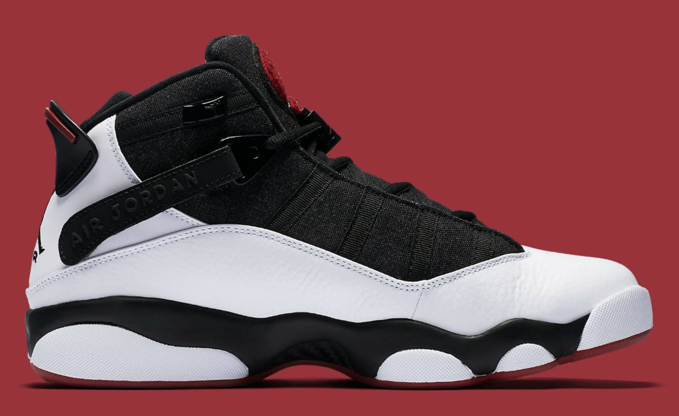 Jordan 6 Rings 2017 Release Date | Sole Collector