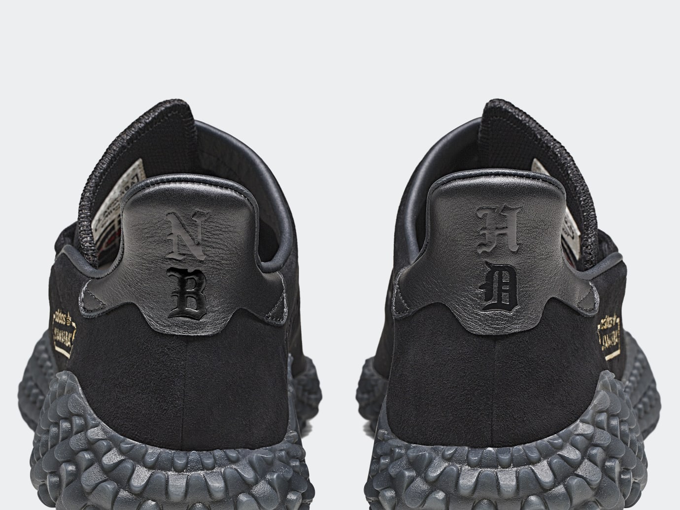 adidas kamanda neighborhood black